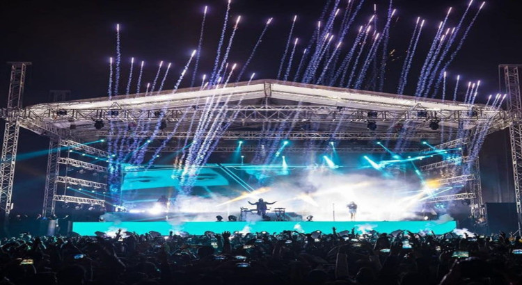 I do live shows / stage performances.